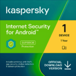 Kaspersky Internet Security for Android